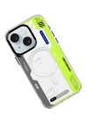 BFS  iPhone 15 Imagination Of Time Magsafe Kapak - Change Myself