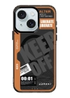 BFS  iPhone 15 Imagination Of Time Magsafe Kapak - Escape From