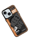 BFS  iPhone 15 Imagination Of Time Magsafe Kapak - Escape From