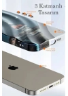 BFS iPhone 15 Kılıf Crew Desenli Kapak - Galata Kulesi