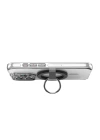 BFS  iPhone 15 Kılıf Crystal Magsafe Kapak - Şeffaf
