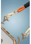 BFS  iPhone 15 Kılıf Enka Magsafe Silikon Kılıf - Lacivert