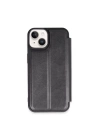 BFS  iPhone 15 Kılıf Flip Cover - Siyah