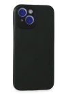BFS  iPhone 15 Kılıf Loop Deri Silikon - Yeşil