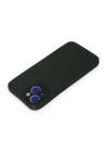 BFS  iPhone 15 Kılıf Loop Deri Silikon - Yeşil