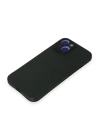 BFS  iPhone 15 Kılıf Loop Deri Silikon - Yeşil