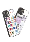 BFS  iPhone 15 Kılıf Mirror Desenli Kapak - Mirror - 10