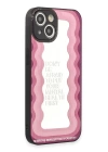 BFS  iPhone 15 Kılıf Mirror Desenli Kapak - Mirror - 11