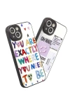 BFS  iPhone 15 Kılıf Mirror Desenli Kapak - Mirror - 11