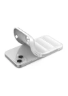 BFS  iPhone 15 Kılıf Optimum Silikon - Krem