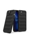 BFS  iPhone 15 Kılıf Optimum Silikon - Siyah
