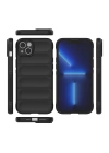 BFS  iPhone 15 Kılıf Optimum Silikon - Siyah