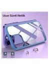 BFS  iPhone 15 Kılıf Power Silikon - Lila
