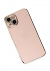BFS  iPhone 15 Kılıf Volet Silikon - Pembe