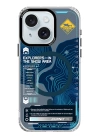 BFS  iPhone 15 Map Magsafe Kapak - Island