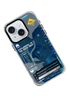 BFS  iPhone 15 Map Magsafe Kapak - Island