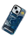 BFS  iPhone 15 Map Magsafe Kapak - Island