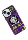 BFS  iPhone 15 Parallel Space Time Magsafe Kapak - Heart of Atom