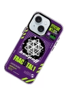 BFS  iPhone 15 Parallel Space Time Magsafe Kapak - Heart of Atom
