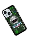 BFS  iPhone 15 Parallel Space Time Magsafe Kapak - Metal Confession