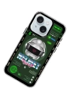 BFS  iPhone 15 Parallel Space Time Magsafe Kapak - Metal Confession