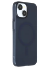 BFS  iPhone 15 Plus Tuna PC Slim Magsafe Kapak - Lacivert