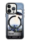BFS  iPhone 15 Pro Aerospace Magsafe Kapak - Aircraft