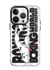 BFS  iPhone 15 Pro Arena Fighting Magsafe Kapak - Win