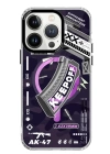 BFS  iPhone 15 Pro Battlefield Magsafe Kapak - Prepare Ammuniton