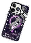 BFS  iPhone 15 Pro Battlefield Magsafe Kapak - Prepare Ammuniton