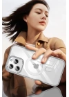 BFS  iPhone 15 Pro Drop Magsafe Kapak - Lacivert
