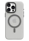 BFS  iPhone 15 Pro Forever Magsafe Kapak - Siyah