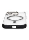 BFS  iPhone 15 Pro Hilton Magsafe Kapak - Siyah