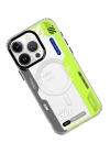 BFS  iPhone 15 Pro Imagination Of Time Magsafe Kapak - Change Myself