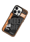 BFS  iPhone 15 Pro Imagination Of Time Magsafe Kapak - Escape From