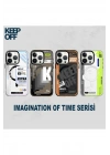BFS  iPhone 15 Pro Imagination Of Time Magsafe Kapak - Extraordinary