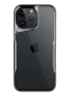 BFS  iPhone 15 Pro Kılıf Boyi Silikon Kapak - Titan Gri