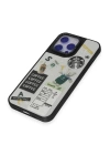 BFS  iPhone 15 Pro Kılıf Mirror Desenli Kapak - Mirror - 17