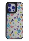 BFS  iPhone 15 Pro Kılıf Mirror Desenli Kapak - Mirror - 18