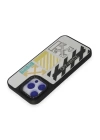 BFS  iPhone 15 Pro Kılıf Mirror Desenli Kapak - Mirror - 6