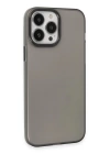 BFS  iPhone 15 Pro Kılıf Modos Metal Kapak - Siyah