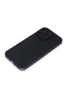 BFS  iPhone 15 Pro Kılıf Puma Silikon - Lacivert