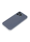 BFS  iPhone 15 Pro Kılıf Puma Silikon - Mavi