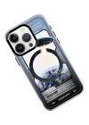 BFS  iPhone 15 Pro Max Aerospace Magsafe Kapak - Aircraft