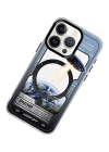 BFS  iPhone 15 Pro Max Aerospace Magsafe Kapak - Aircraft