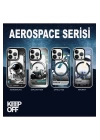 BFS  iPhone 15 Pro Max Aerospace Magsafe Kapak - Explore