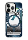 BFS  iPhone 15 Pro Max Aerospace Magsafe Kapak - Satellite