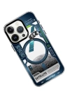 BFS  iPhone 15 Pro Max Aerospace Magsafe Kapak - Satellite