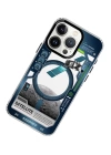 BFS  iPhone 15 Pro Max Aerospace Magsafe Kapak - Satellite