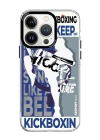 BFS  iPhone 15 Pro Max Arena Fighting Magsafe Kapak - Tenacity